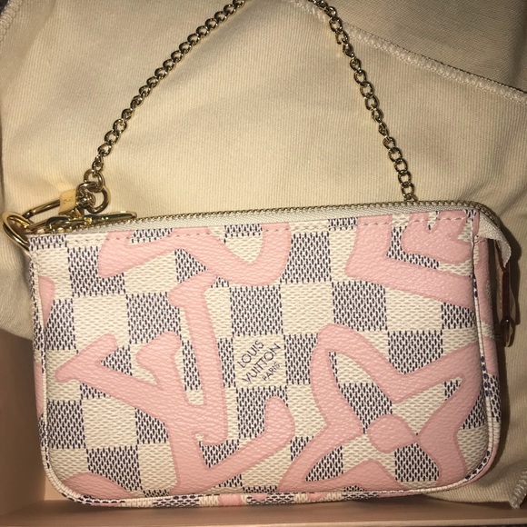 SOLD Limited edition Tahitian Pochette authentic - Picture 1 of 4